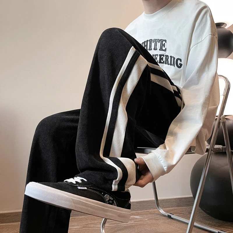 Corduroy Men's Joggers