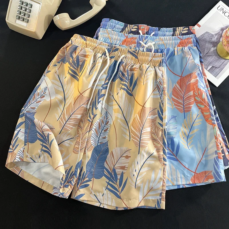 Men's Summer Beach Shorts 5
