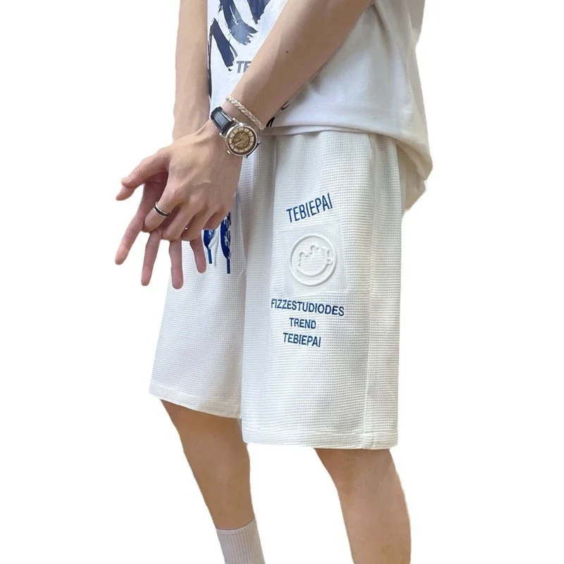 Men's Summer Ice Silk Utility Shorts (5 - inch)