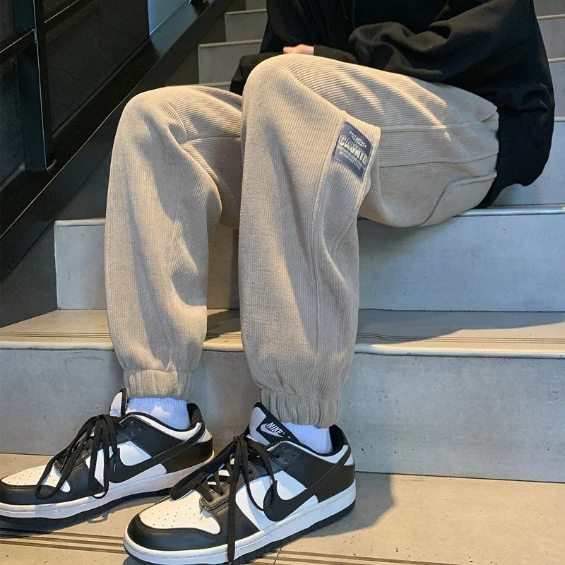 Chenille Harlan Classic Warm Sweatpants