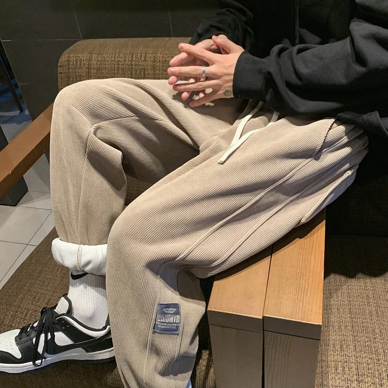 Chenille Harlan Classic Warm Sweatpants