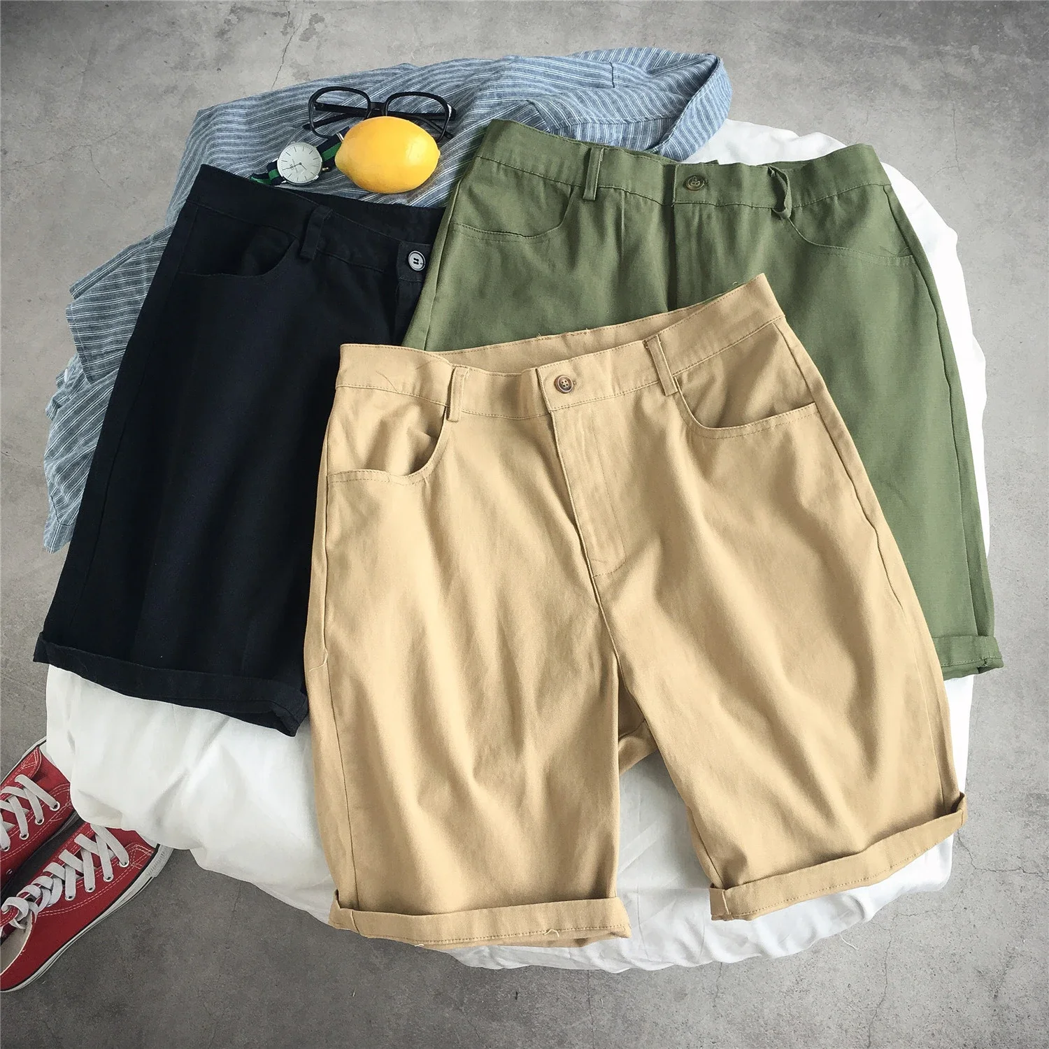 Men's Summer Casual Shorts