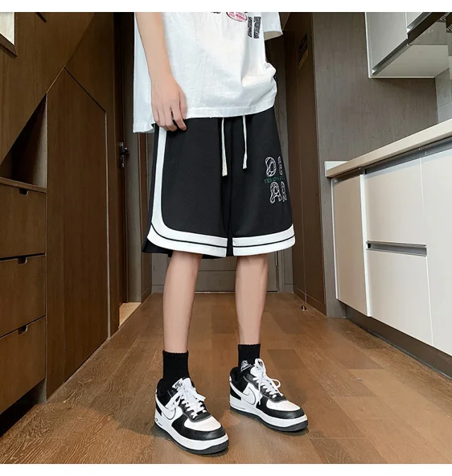 2025 Men's Basketball Shorts Detail