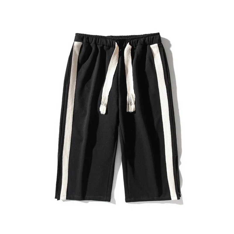 Men's Capri Pants 2025 Summer