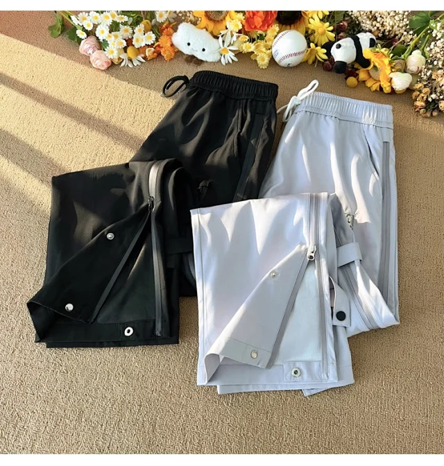 Vibe Outdoor Sets: Jackets & Pants Detail