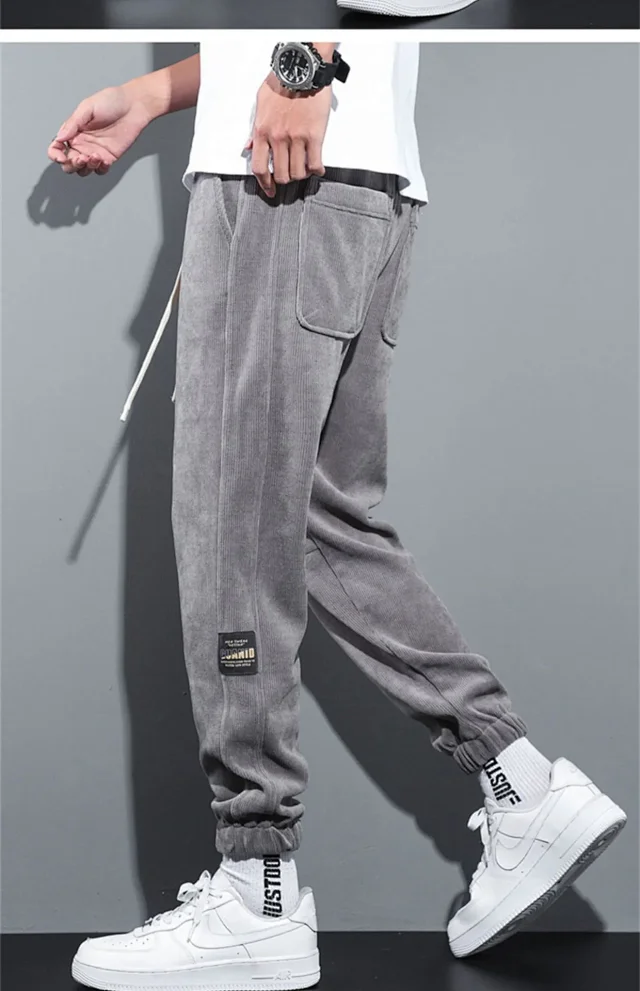 Chenille Classic Harlan Soft Sweatpants Detail