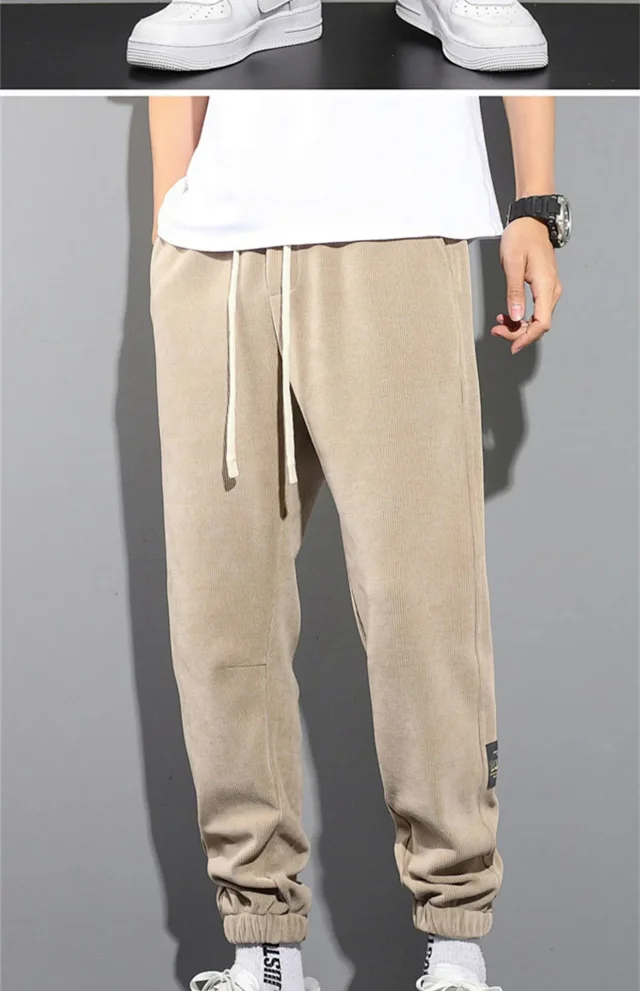 Chenille Classic Harlan Soft Sweatpants Detail