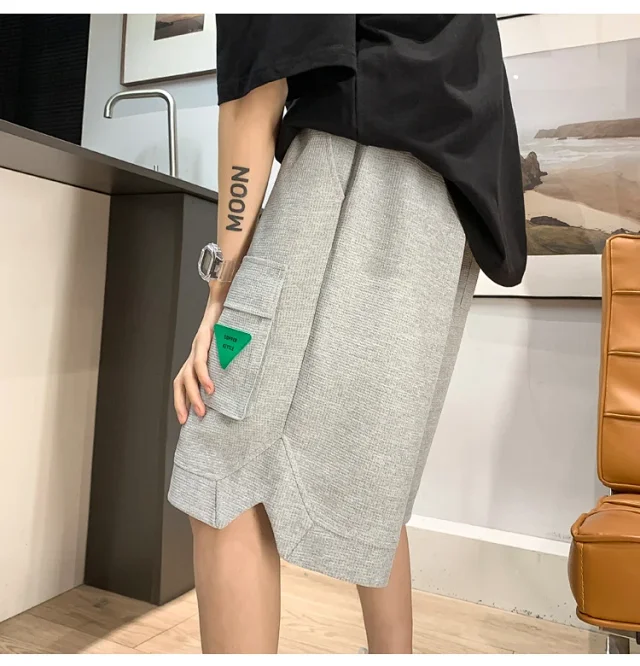 Hong Kong Style Shorts for Men Detail