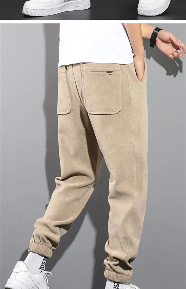 Chenille Classic Harlan Soft Sweatpants Detail
