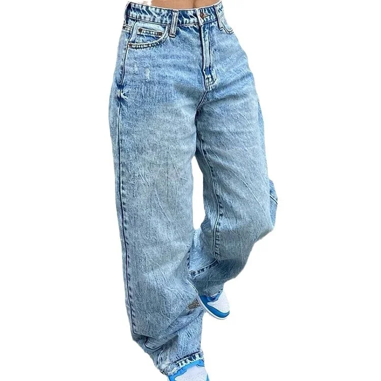Stylish Slim-fit Jeans for Women