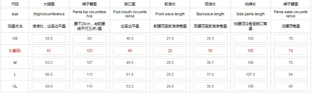 European American New Straight Jeans for Women Detail