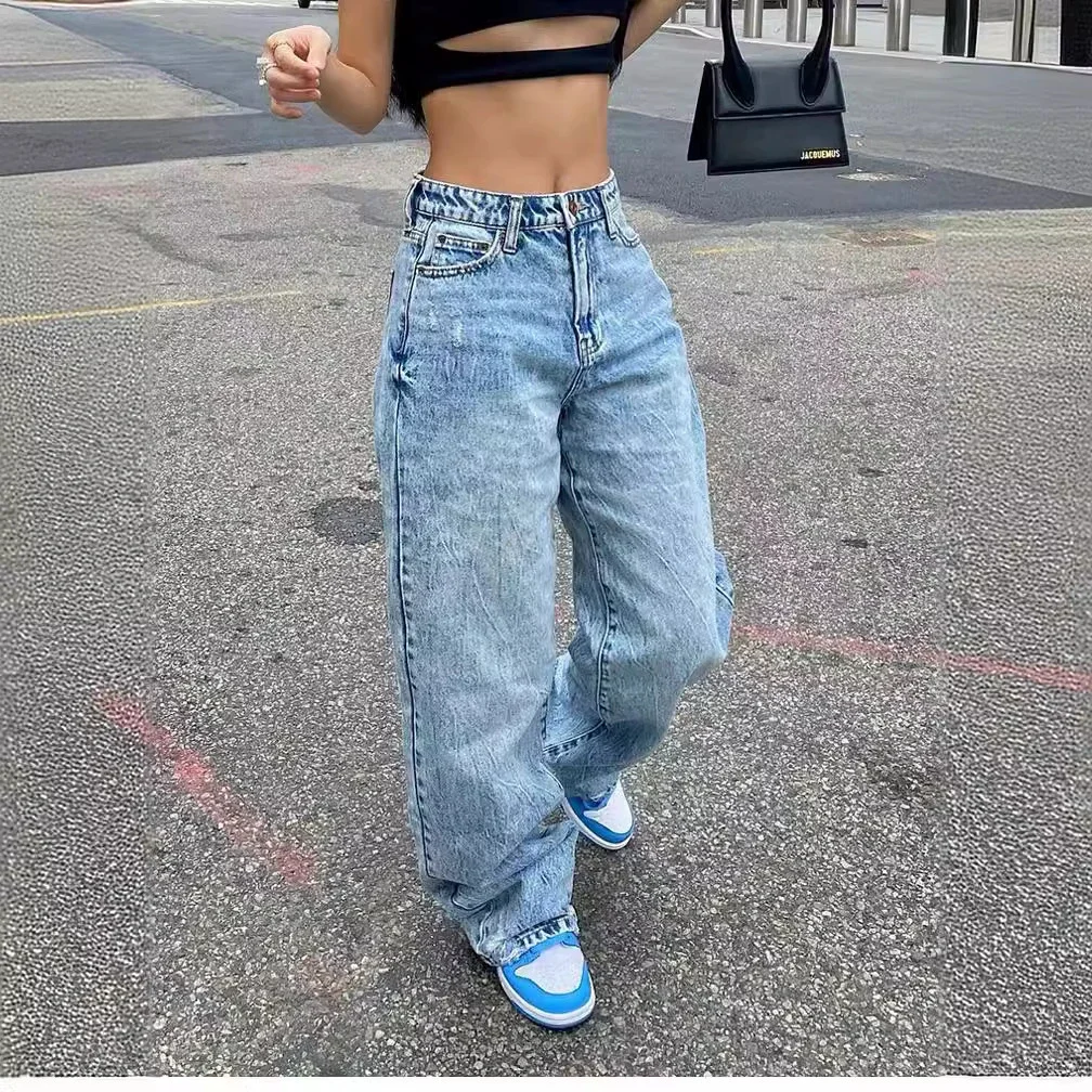 Stylish Slim-fit Jeans for Women