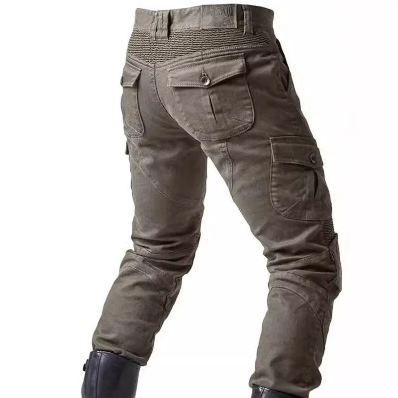 Men's Motorcycle Jeans