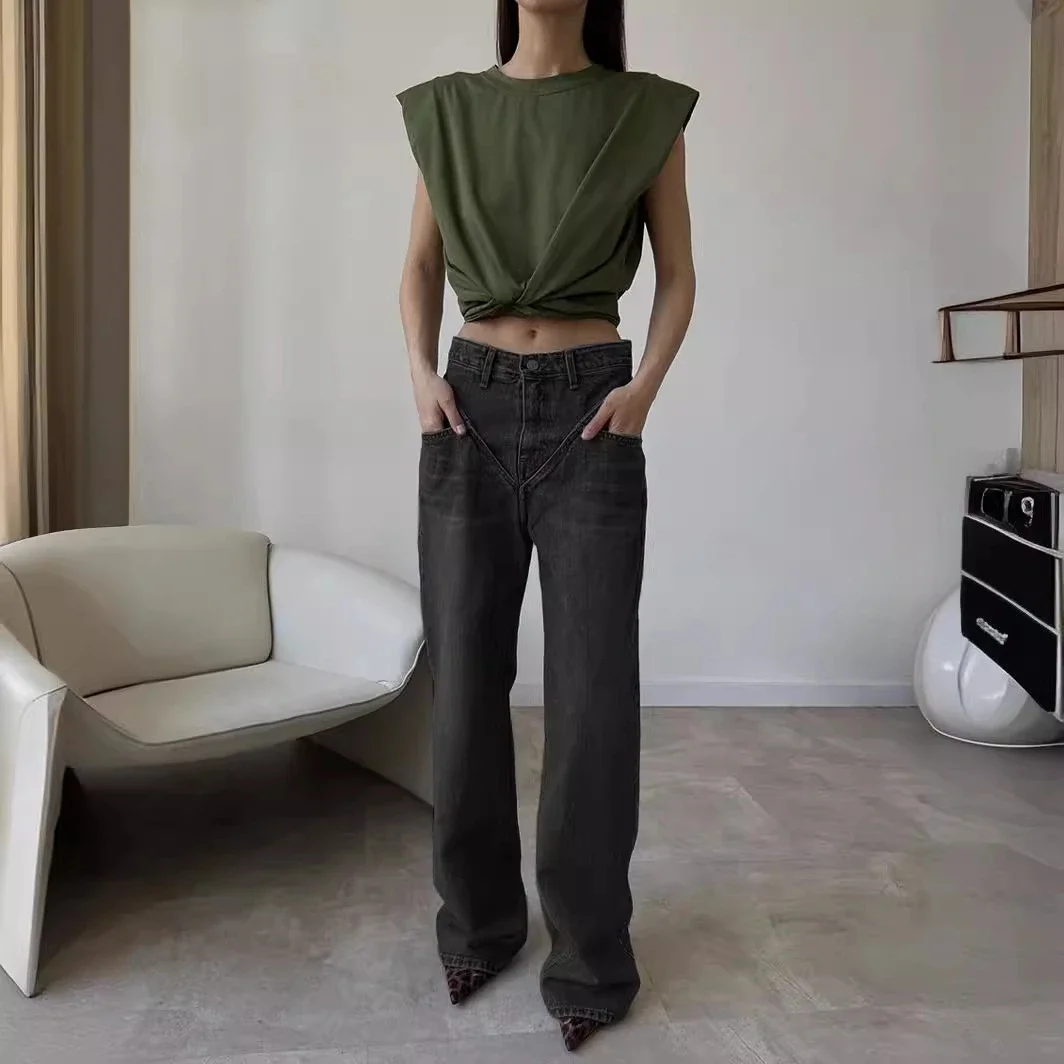 Aliexpress Loose Slim Denim Pants