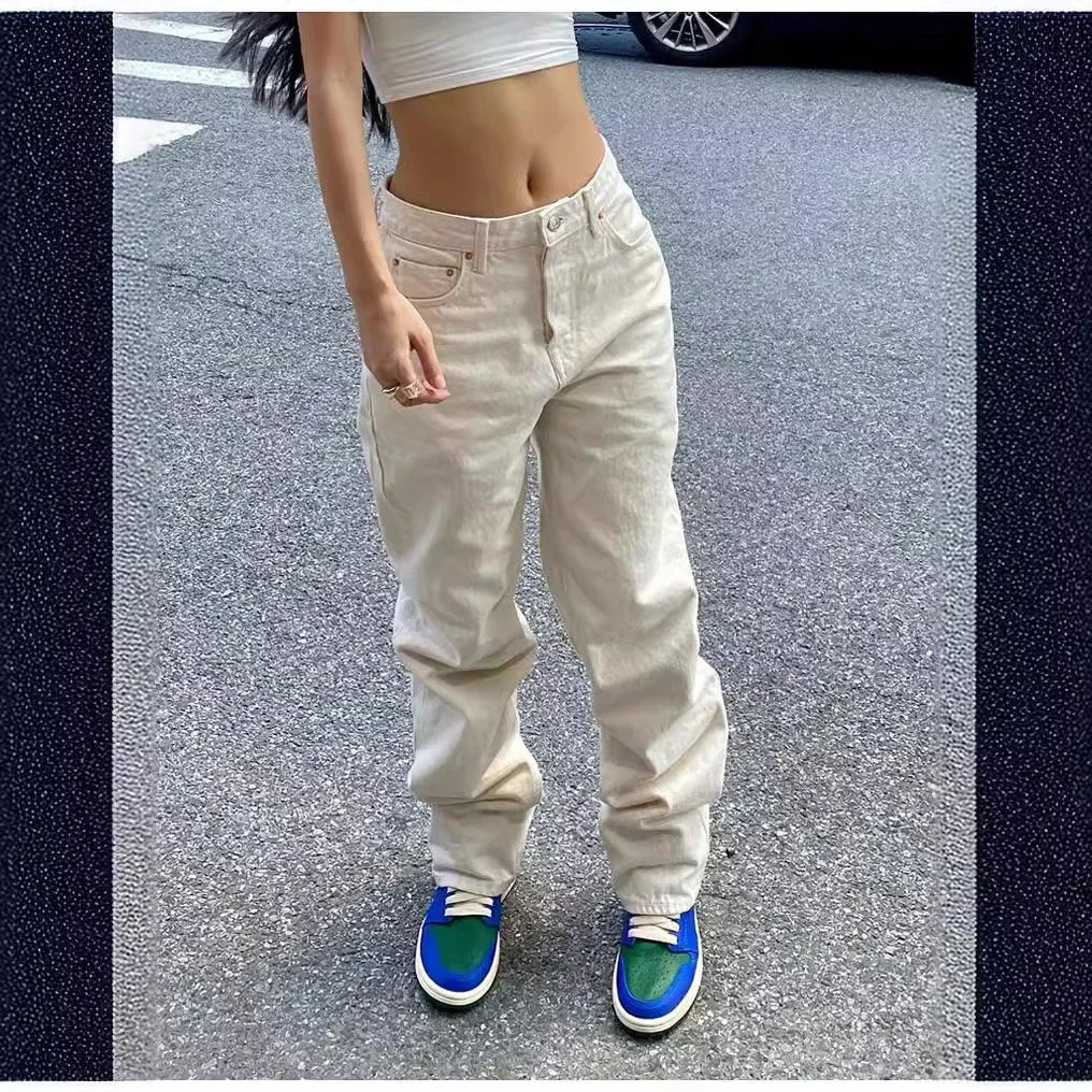 Stylish Slim-fit Jeans for Women