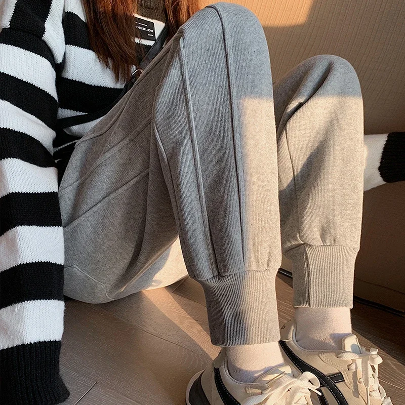 2025 Early Fall Women's Patchwork Joggers