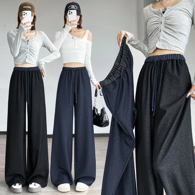 2025 Retro Tencel Jeans for Women