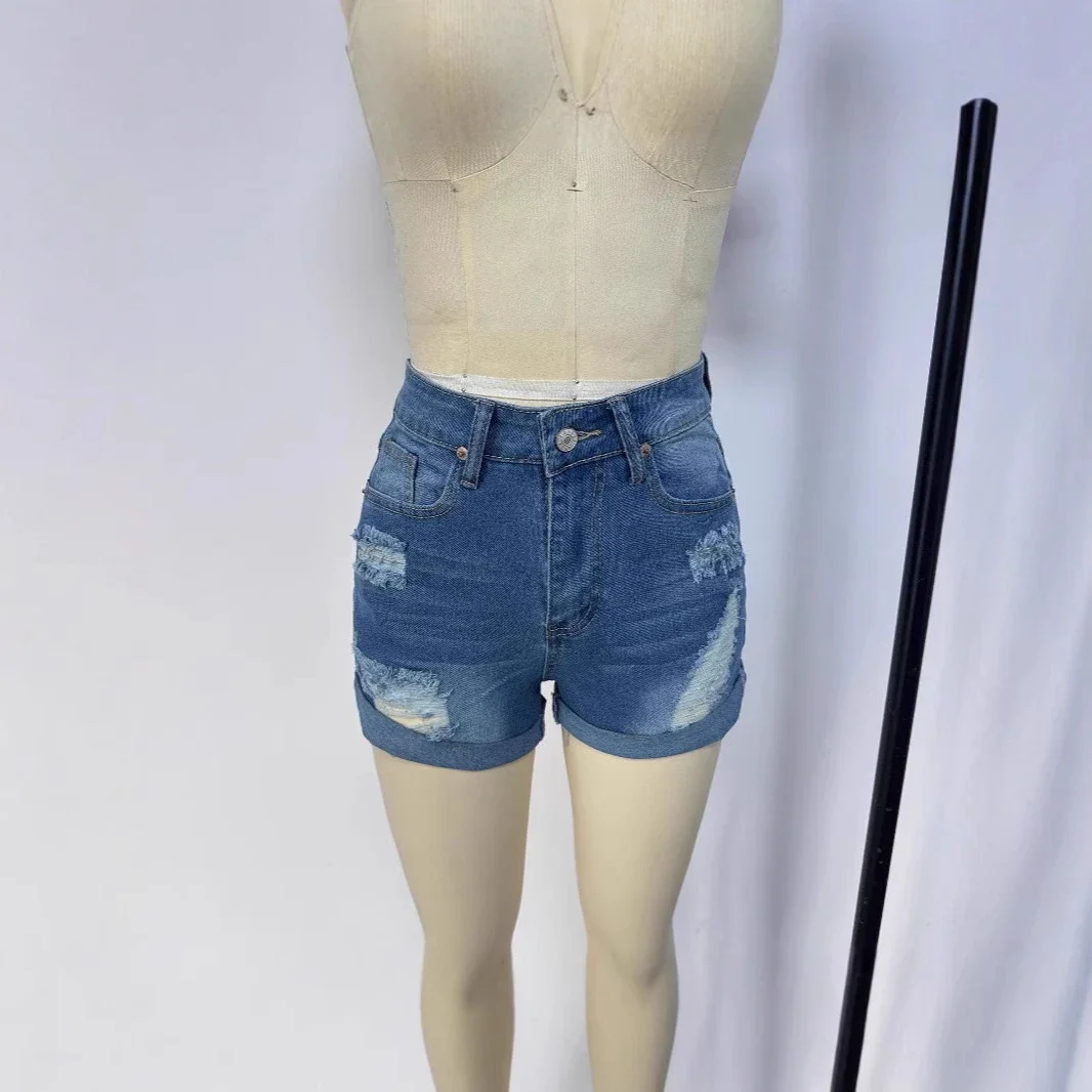 Amazon 2025 Summer Denim Shorts for Women