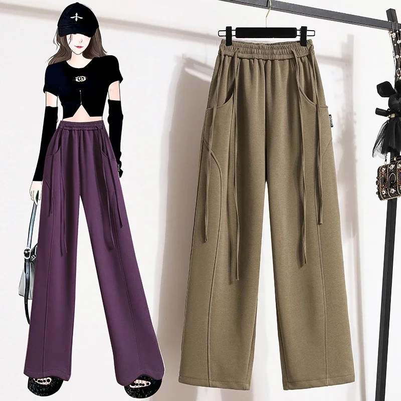 2025 Autumn New Banana Pants for Women