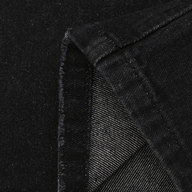 Women's Trendy Distressed Mid - rise Straight Jeans Detail