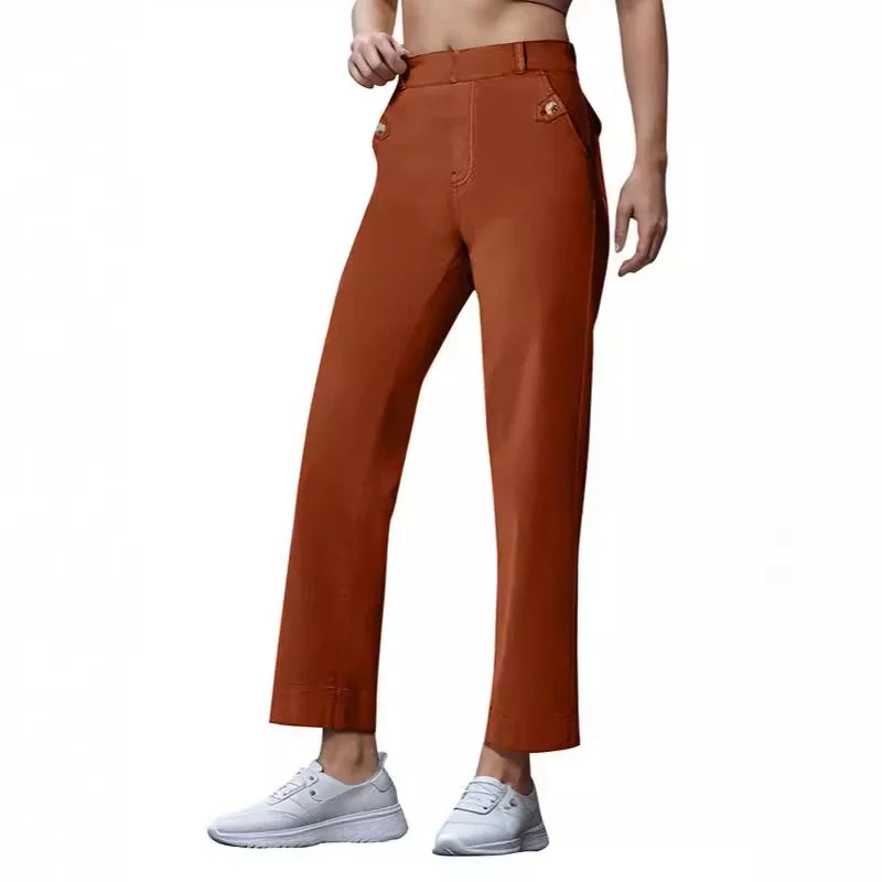 Overseas Sourcing Loose Straight Wide-Leg Jeans