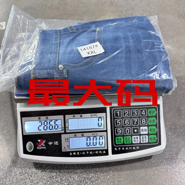 High-Waisted Denim Shorts 2025 Detail