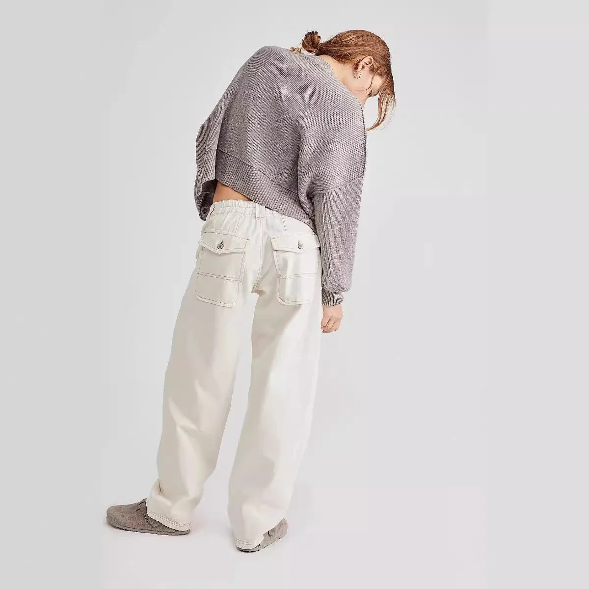 Stylish Slim-fit Jeans for Women (EU/US Imported)