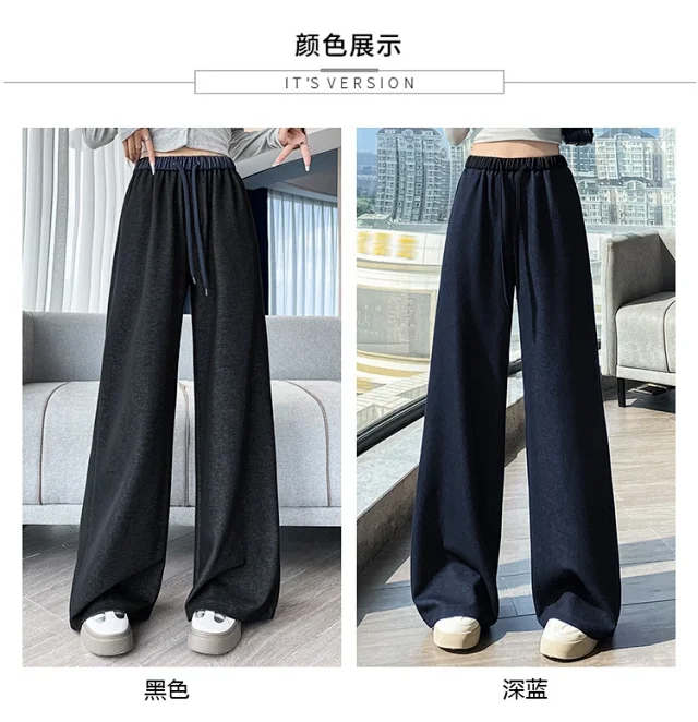 2025 Retro Tencel Jeans for Women Detail
