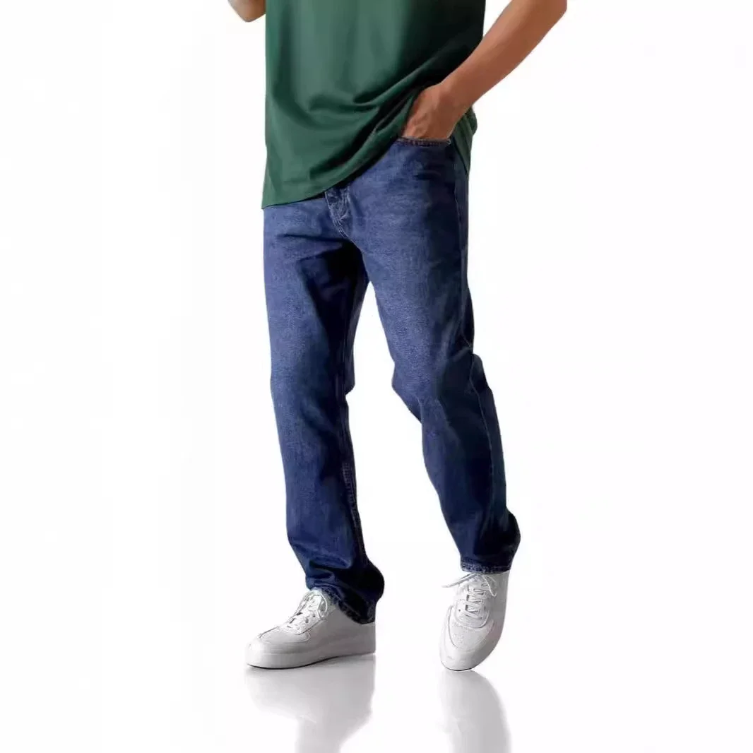 Men's Loose Denim Pants (Stylish & Casual)