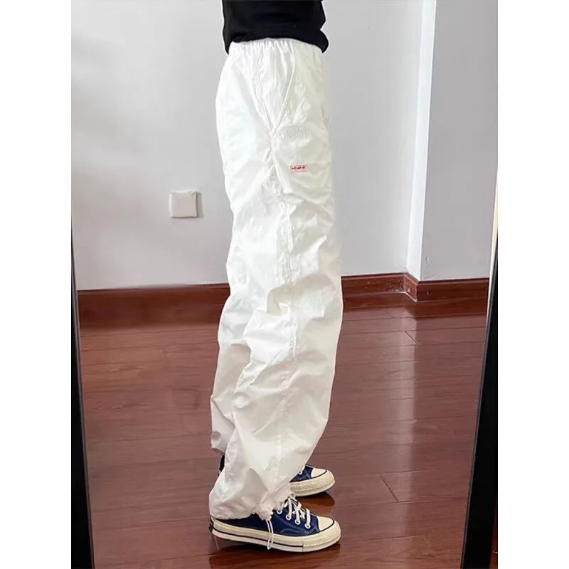American White Quick-Dry Cargo Pants
