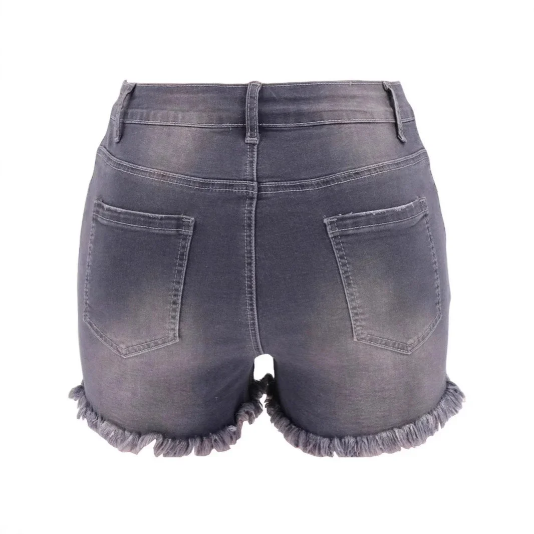 Amazon Euro - American Women's Denim Shorts