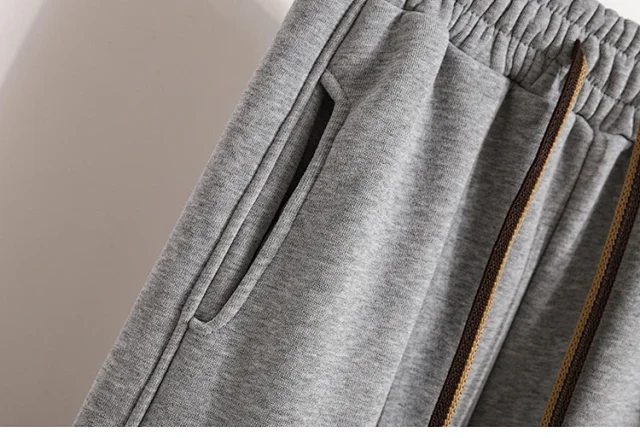 Women's Slimming Winter Joggers Detail