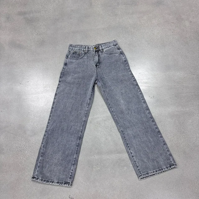 High-Waist Ripped Skinny Jeans for Women Detail