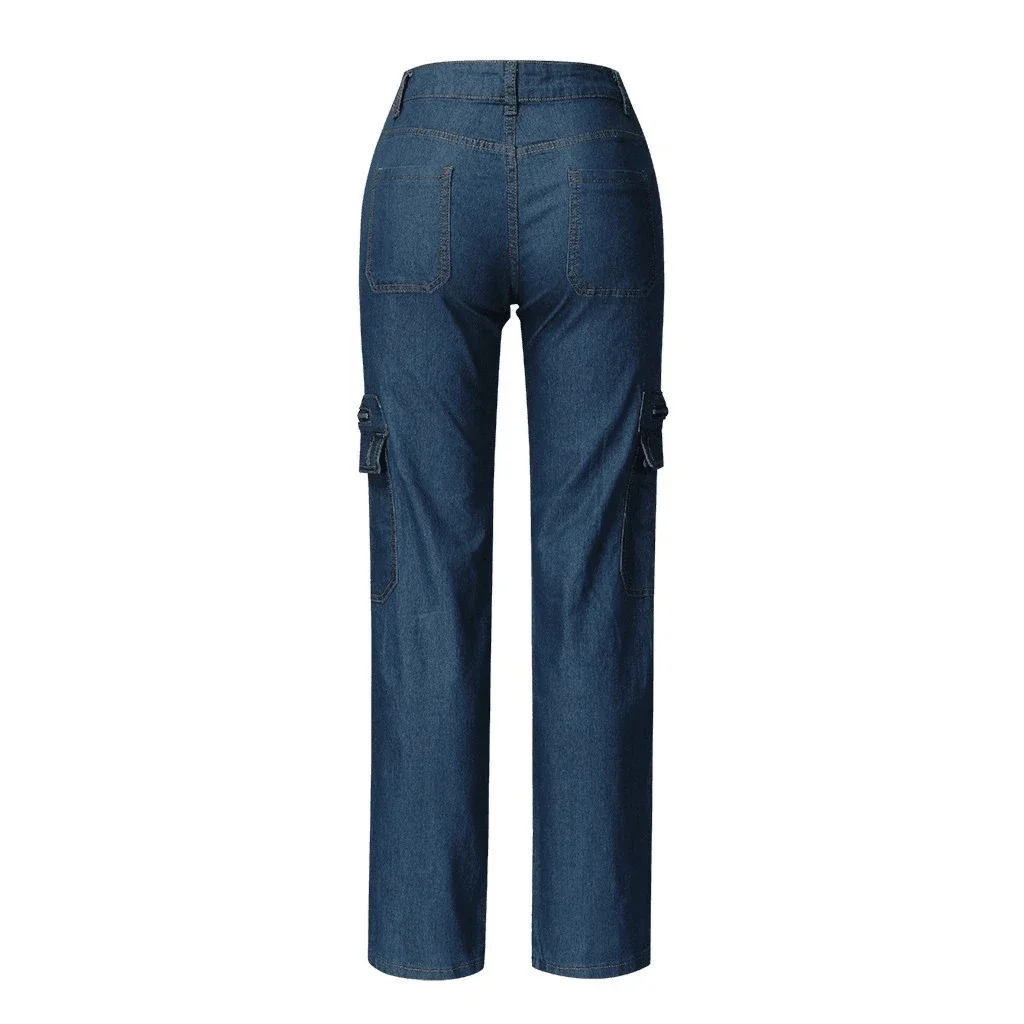 Amazon Men's Loose Cargo Jeans