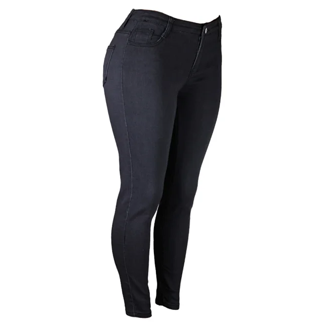 Women's Slim Denim Fashion Skinny Pants Detail