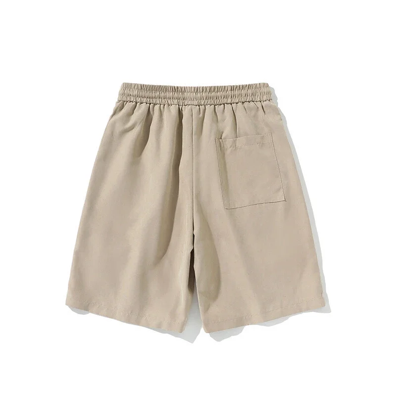 Men's Chinese-style Summer Shorts