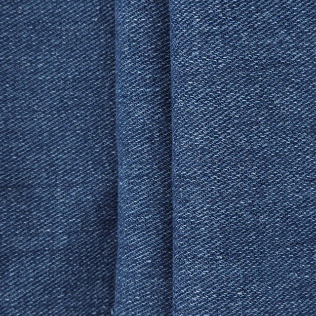 TEMU Big Size Ripped Men's Denim Bib Shorts Detail