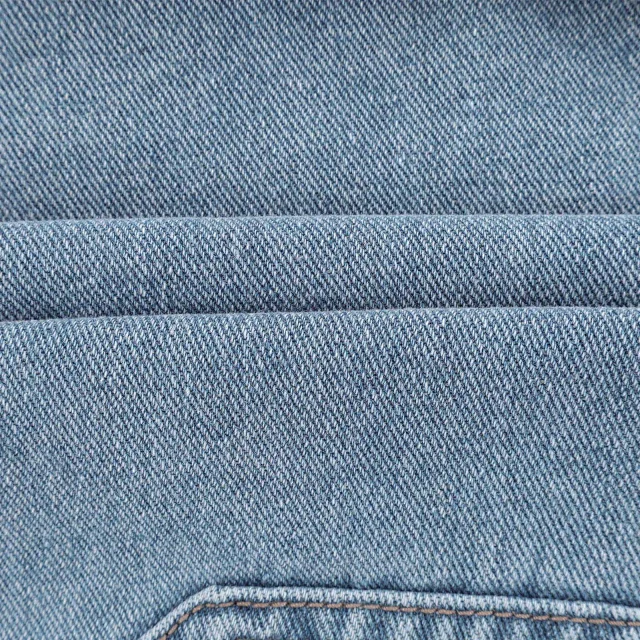 Men's Denim Suspender Shorts with Ripped Design Detail