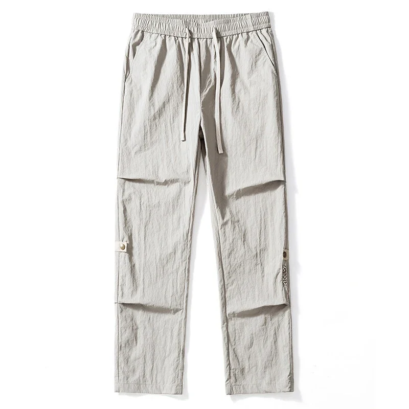 Men's Summer Retro Work Pants