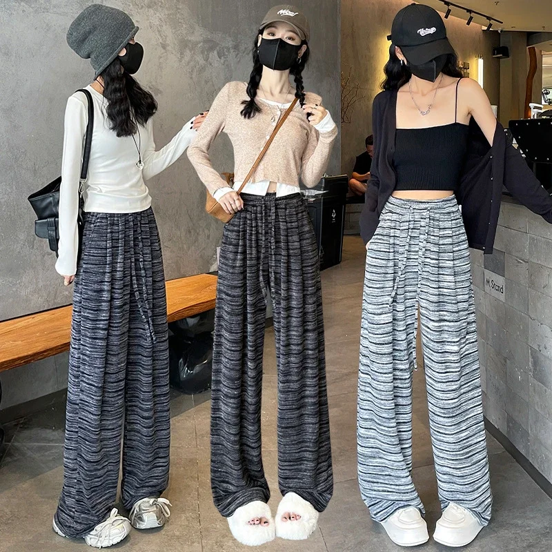 Women's Tie - Dye Wide - Leg Pants