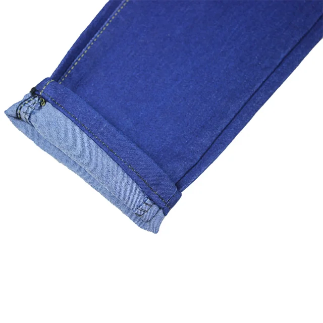 Women's Slim Denim Fashion Skinny Pants Detail