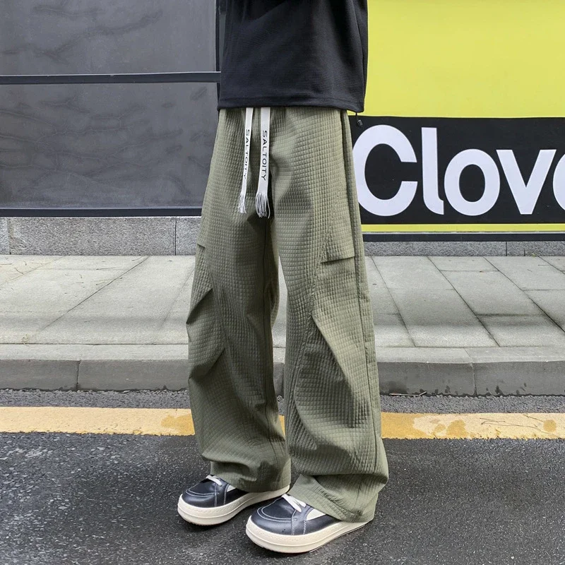 Men's Waterproof Knit Outdoor Pants