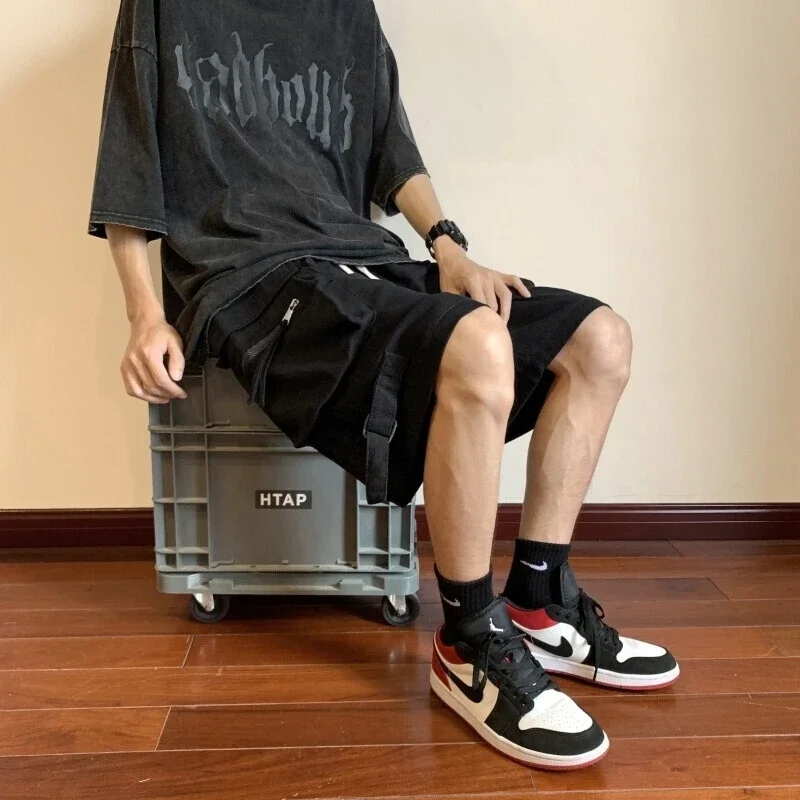 2025 Men's Summer Work Shorts - Trendy Loose Fit