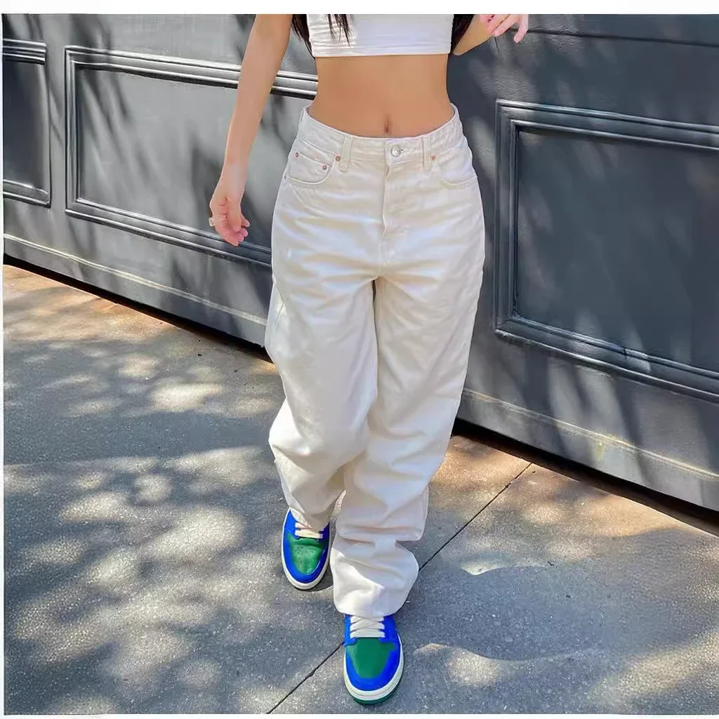 Stylish Slim-fit Jeans for Women