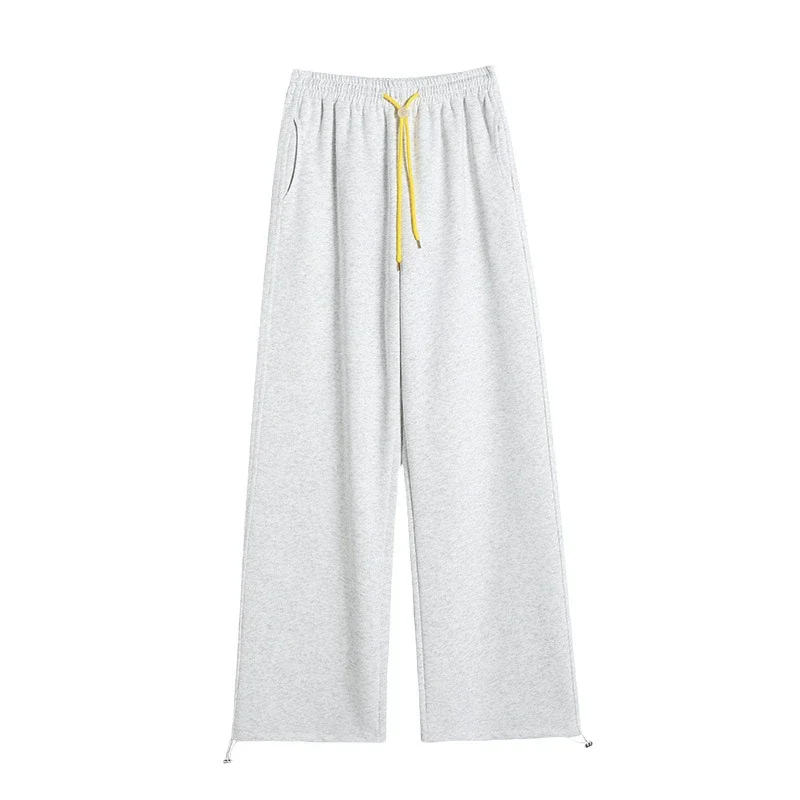 American Wide-Leg Women's Joggers 2025