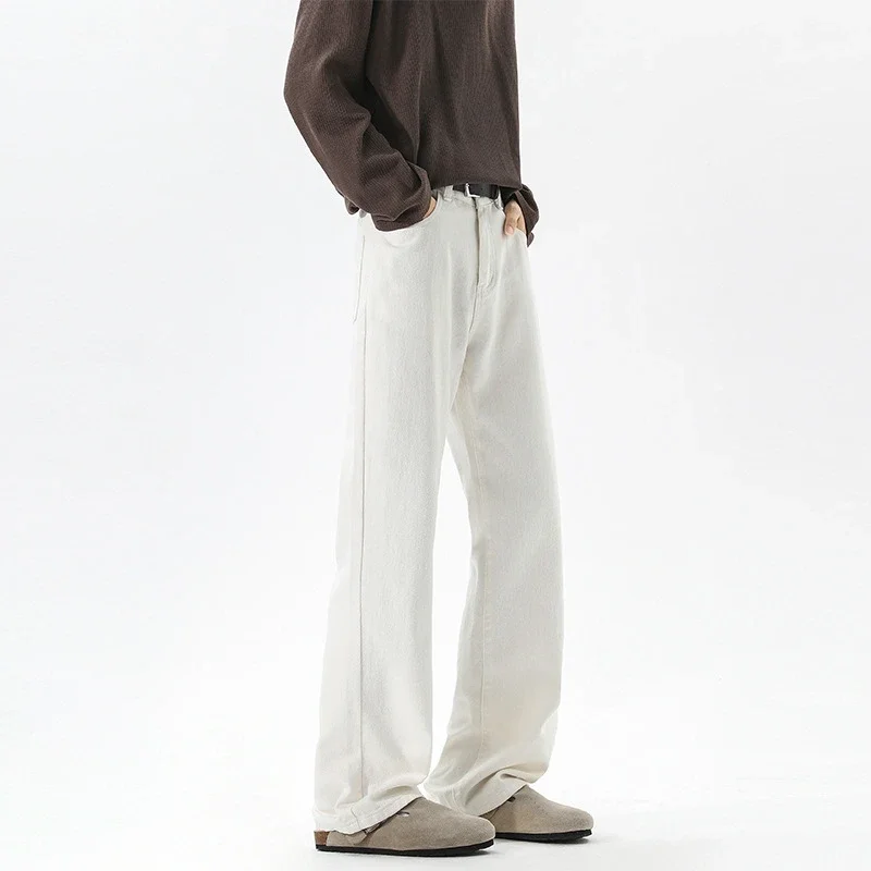 Vintage White Men's Jeans