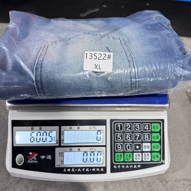 2025 Retro Wide-Leg Jeans for Women Detail