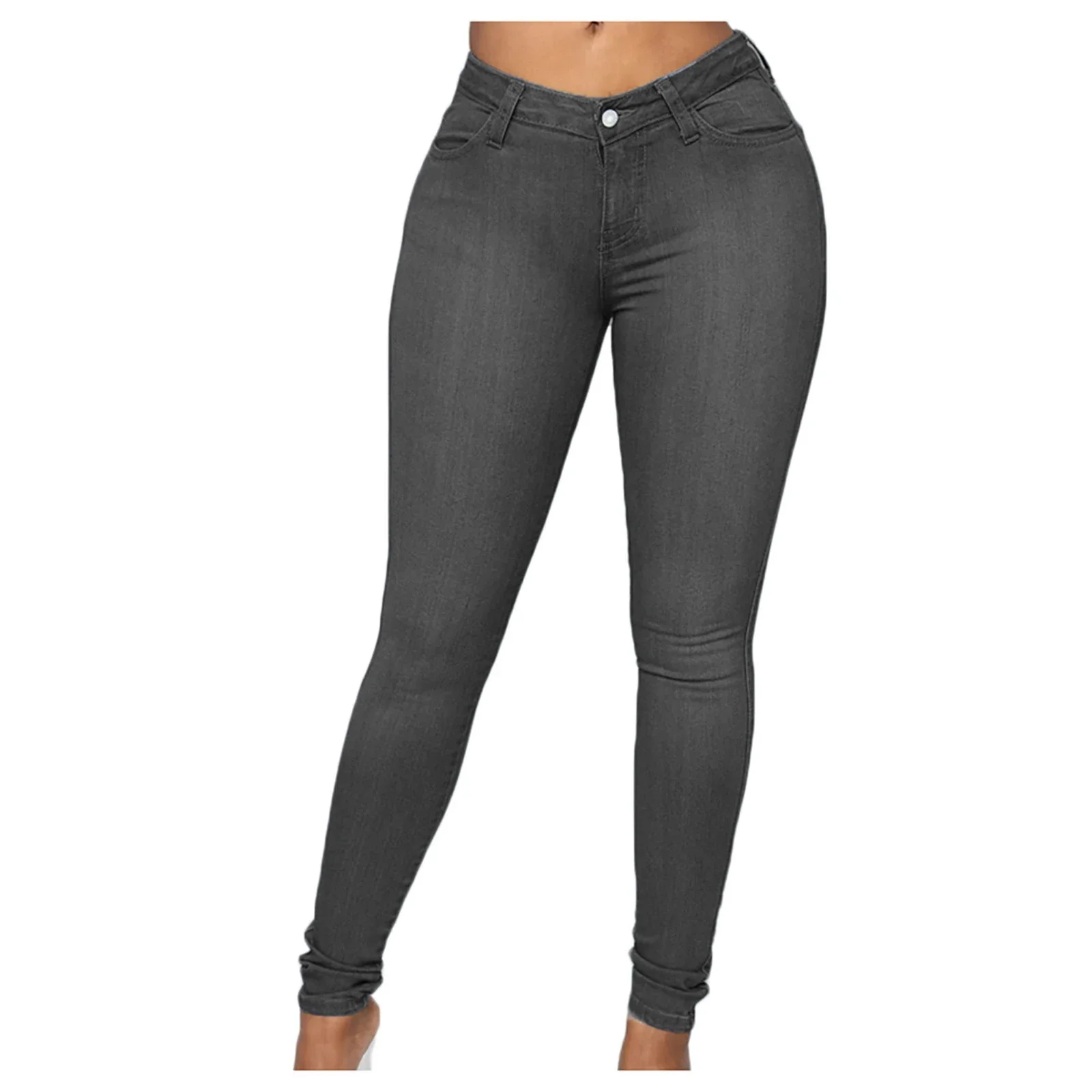 Women's Slim Denim Fashion Skinny Pants