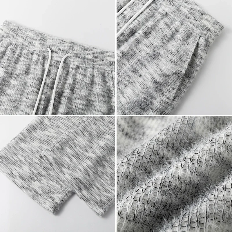 Cleanfit Loose Straight-leg Pants