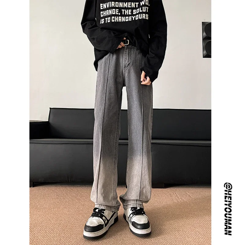 American Vibe Gradient Jeans